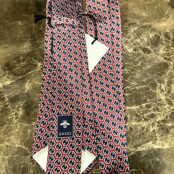 Gucci tie brand new - Picture 7 of 8